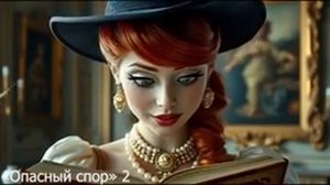 Опасный спор_ч.2. Любовное фэнтези. Аудиокнига слушать онлайн бесплатно.