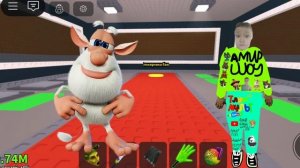 Амир и Мультяшки 21 Серия 1 Сезон Украли секретного Брейнрота