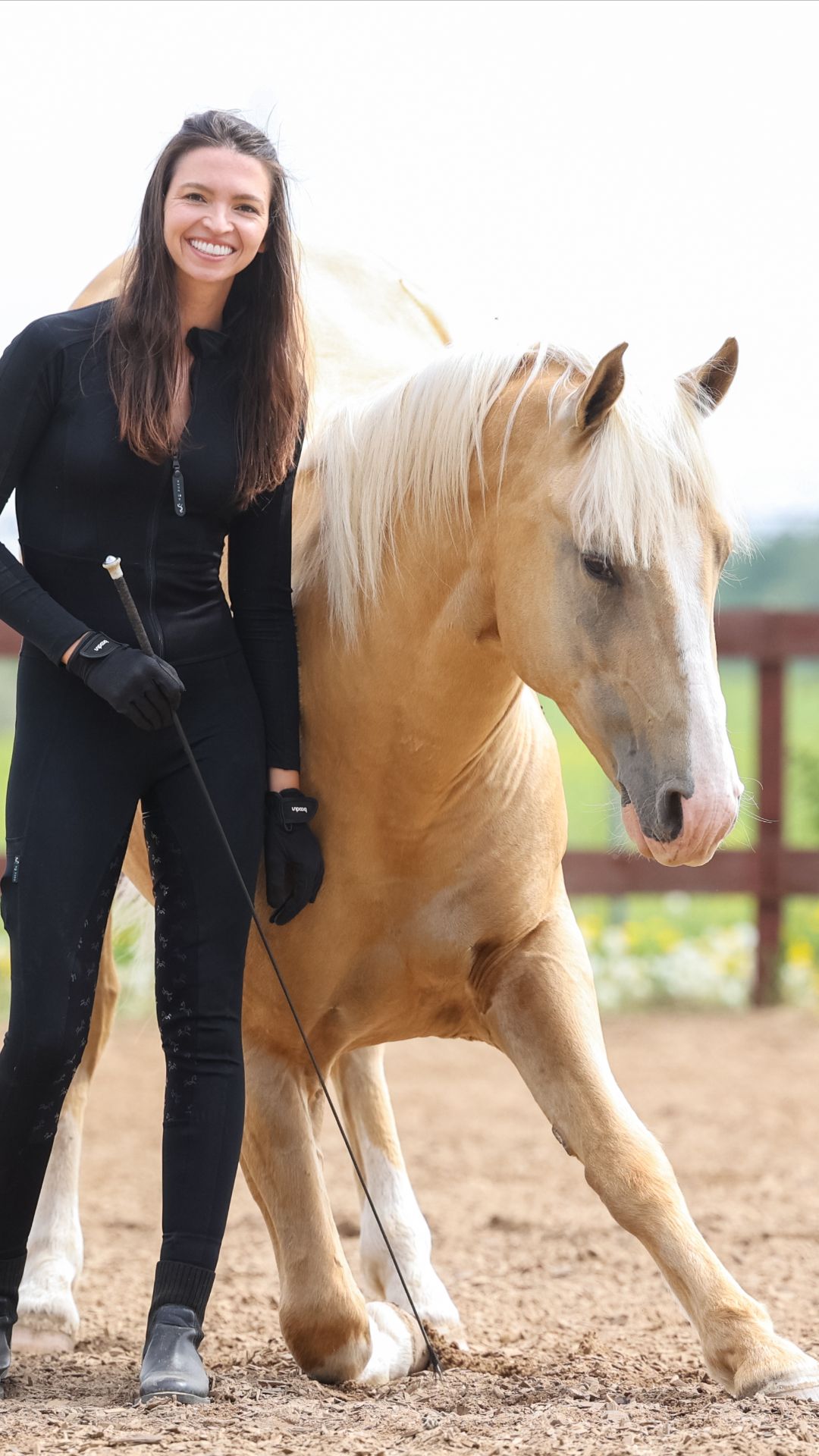 Выступление на выставке Эквирос 2023