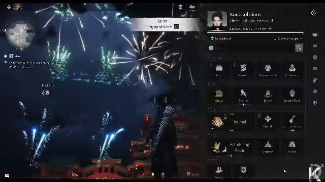 Глаз и Страж / PvPvE / Black Desert