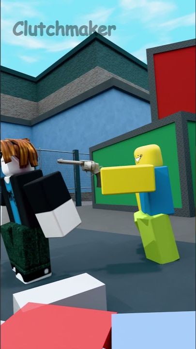 Hero in mm2 be like: #shorts #short #roblox #funny #robloxmemes смотреть онлайн