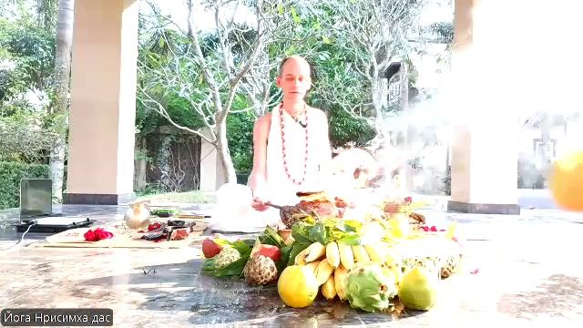 20.11.2025 Шраддха ягья.