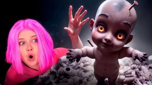 Фабрика где УНИЧТОЖАЮТ НЕ ПРАВИЛЬНЫХ КУКОЛ  DollMare