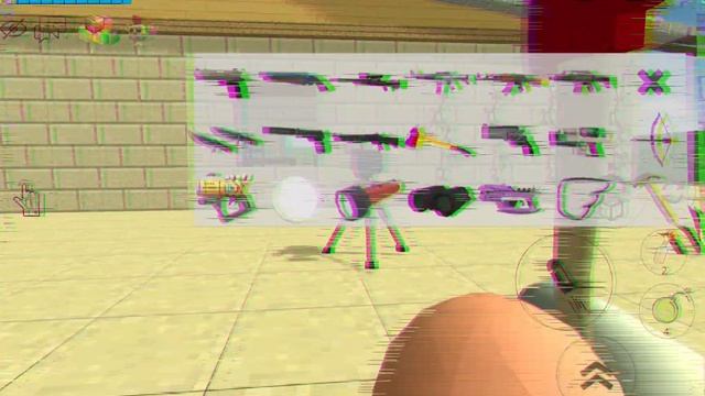 заставка к новой рубрике монтаж чикен гана