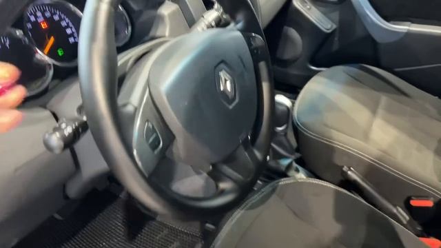 Renault Duster I Рестайлинг, 2018 смотреть онлайн