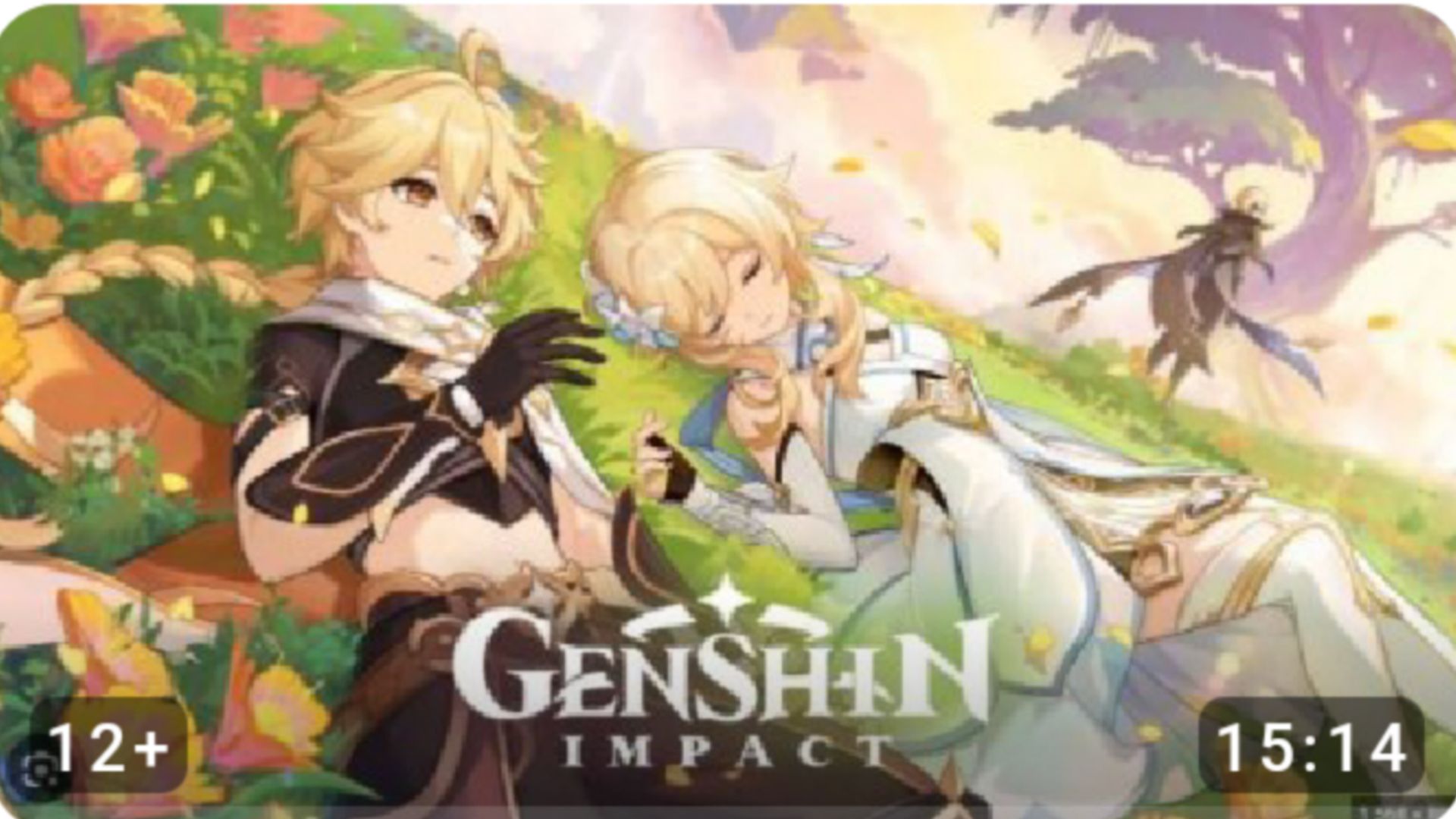 ЛИЛИИ КАЛЛА собираем Genshin Impact смотреть онлайн