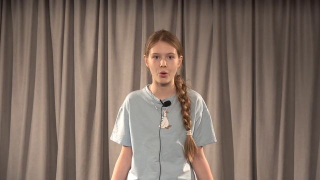 Стихотворение «Сочинитель Вова» Нина Стожкова. Читает Вероника Ильченко. смотреть онлайн