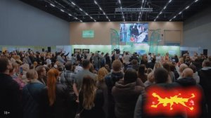 ШЕФ В МИНСКЕ | Рынок, выставка, хоккей