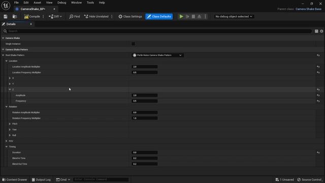 08. Creating Camera Shake смотреть онлайн