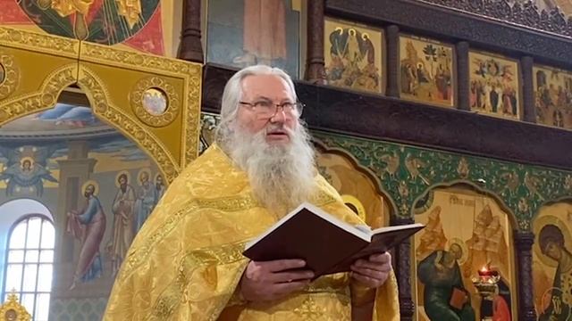 Кому много вверено, с того больше взыщут (Лк.12:48-59) смотреть онлайн