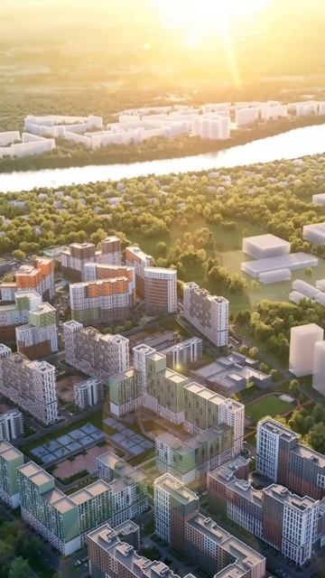 Новосаратовка. Район будущего или очередной муравейник? #shorts  #недвижимость #спб