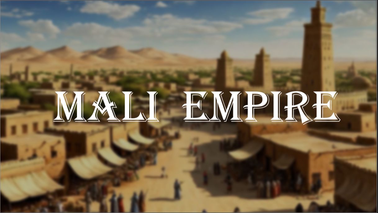 MALI EMPIRE