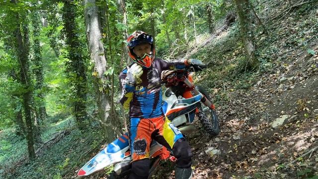 Тест мотоцикла Hengjian 300 2t Twin sparks (Две Свечи.) Есть ли смысл? смотреть онлайн