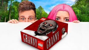 НЕ ВСКРЫВАЙ ЛЕГО GRANNY в 3:00 — ЭТО БЫЛА ЛОВУШКА!