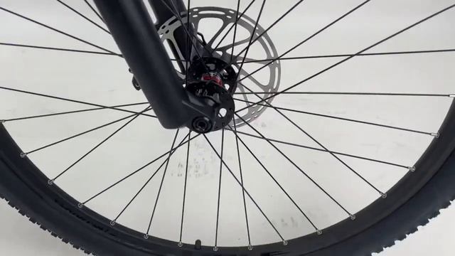 Twitter EM5. Электровелосипед с центральным мотором Bafang M560