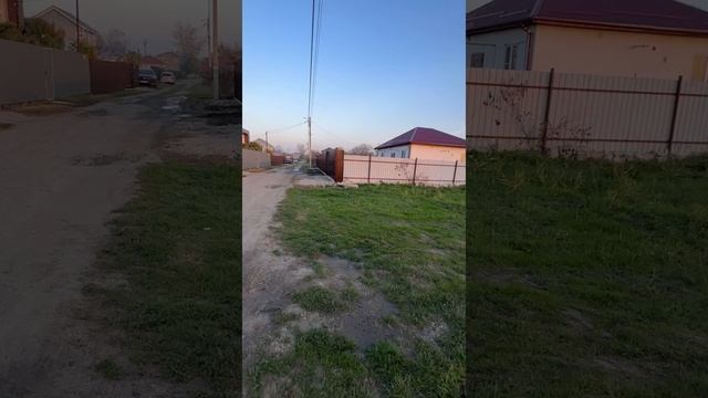 Участок 8 соток в Краснодаре смотреть онлайн