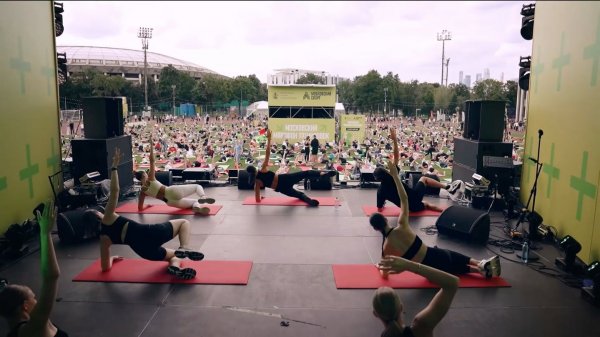 Московский спорт х Signal TV | 2025