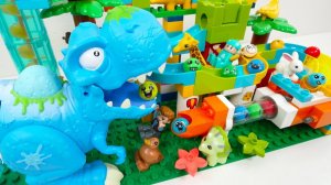 СТРОИМ ГОРКУ ДЛЯ ШАРИКОВ АСМРШАРИКИ ДЛЯ ДЕТЕЙ ДЕТСКИЙ КАНАЛ ИГРАЛКИ-ЗАЛИПАЛКИ