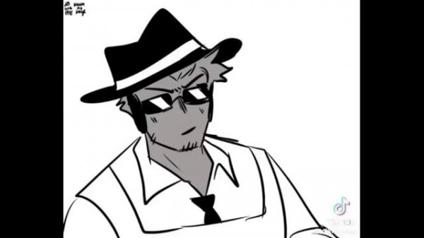 Даблфедора подборка (Chance and Mafioso) 2/2 #Chance #Mafioso #Forsaken #Roblox