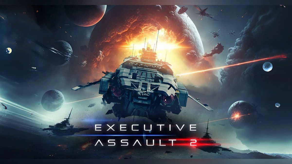 Executive Assault 2 - ОФИЦИАЛЬНЫЙ ТРЕЙЛЕР МЕГА ОБНОВЛЕНИЯ смотреть онлайн