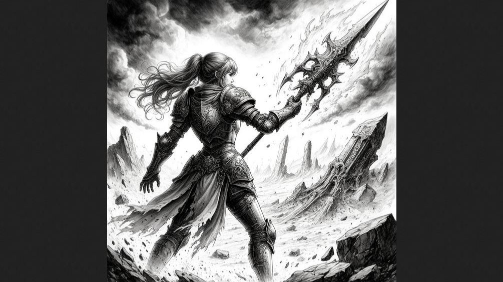 Альбом Рунный посох 16 (514)