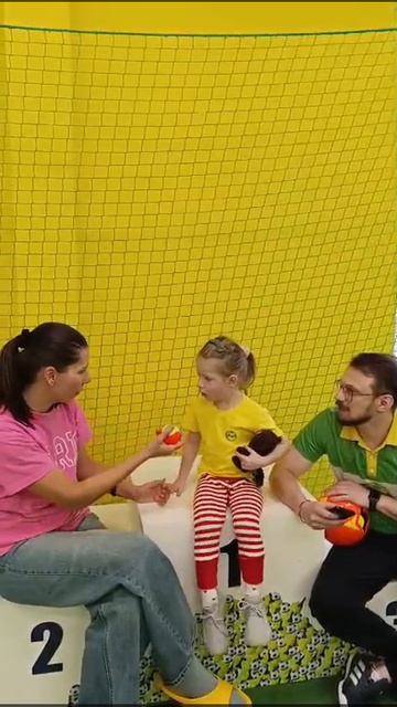 Говорят родители о ПОЛЕКОРТ. Слово Евгении