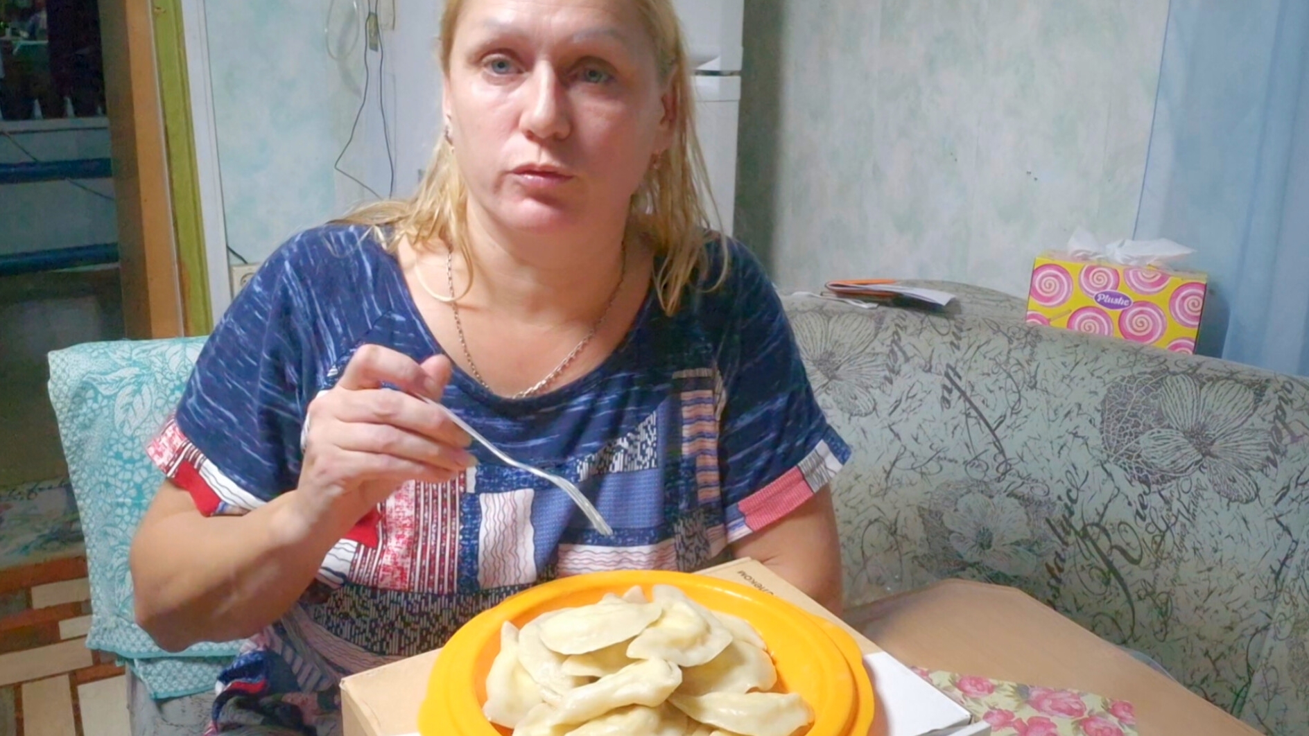 Мукбанг Где Родственники Андрея и о Другом смотреть онлайн