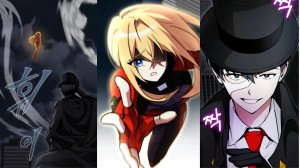 КИТАЙСКИЙ MARVEL l ОЗВУЧКА МАНХВЫ