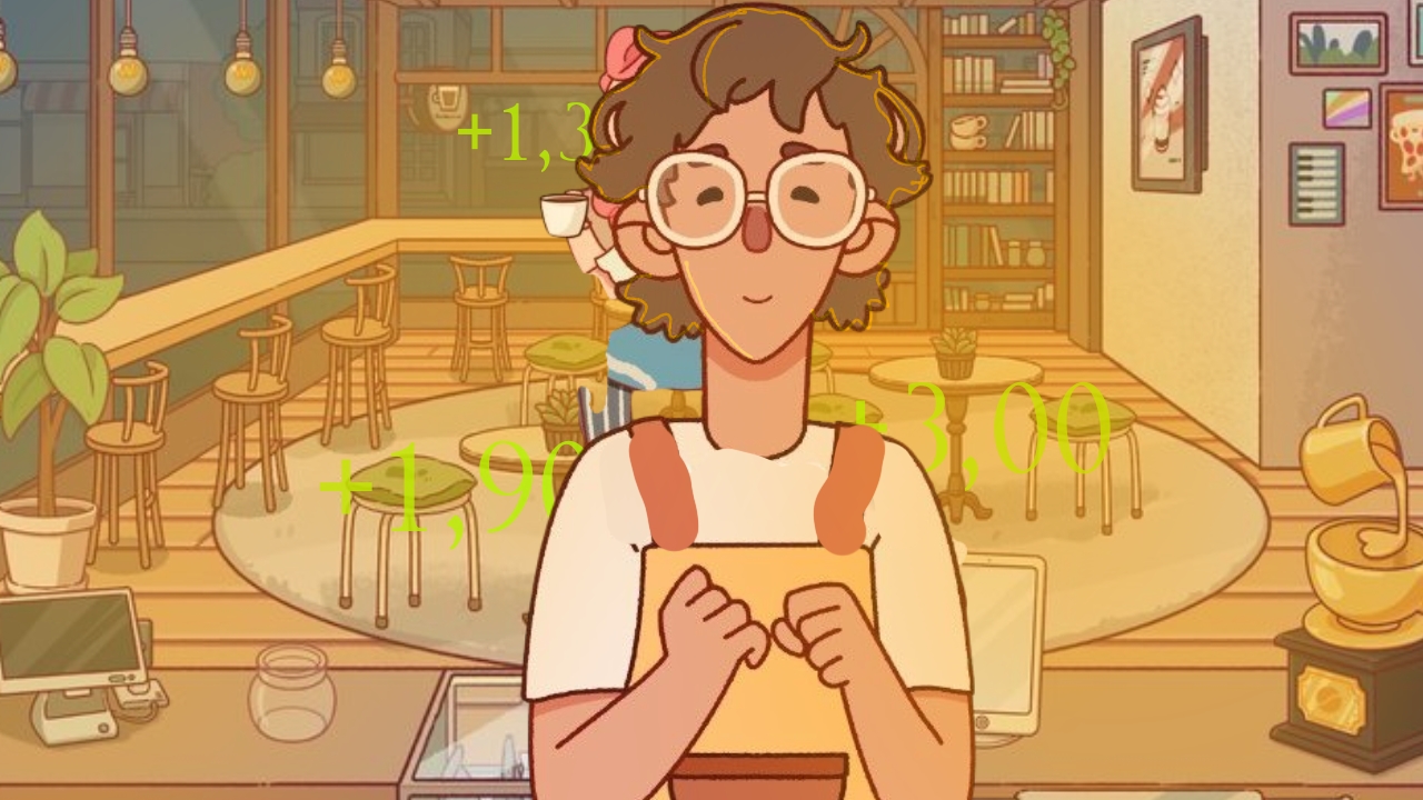 ИГРАЕМ В КОФЕ*2 СЕРИЯ*