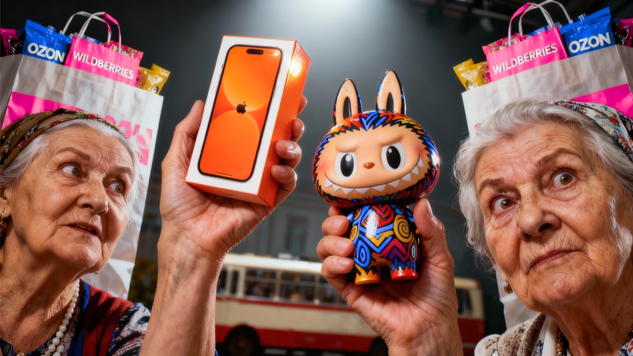 Пенсионеры рулят на WB, Яндекс отказался договариваться c АВИТО, OZON - самый прибыльный смотреть онлайн