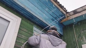 Подключили интернет 🌐.