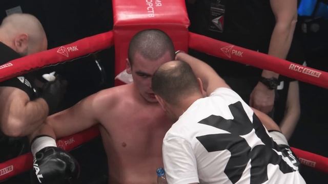 Принципиальная трилогия: Илья Богатырев и Егор Бутаков. Путь в RCC Boxing 8 смотреть онлайн