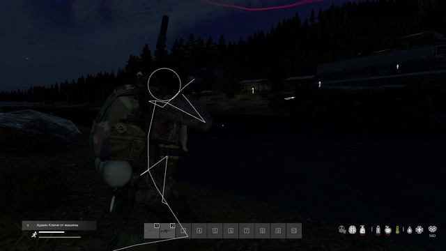 Dayz сервер с квестами и ботами