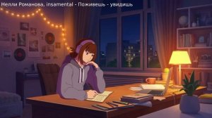 лоу-фай радио 🎧🌿 музыка для учебы и отдыха