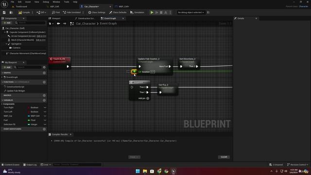5.9. Setup Car Mobile Controller Forward Backward смотреть онлайн