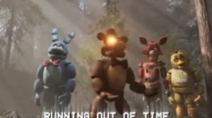 фнаф песня на русском