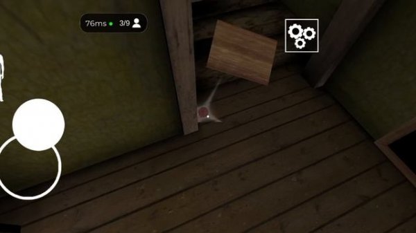 Granny Multiplayer. Chapter 2. Mail Escape Door