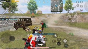 " Морозная страна " Пубг мобайл!