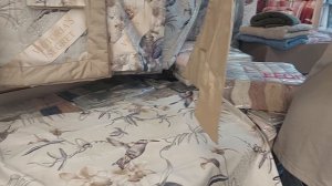 ТЕКСТИЛЬ У ДЖАМАЛА СУПЕР НОВИНКИ ДЛЯ ВАС ПОСТЕЛЬНОЕ ПОЛОТЕНЦА ПОДУШКИ САДОВОД