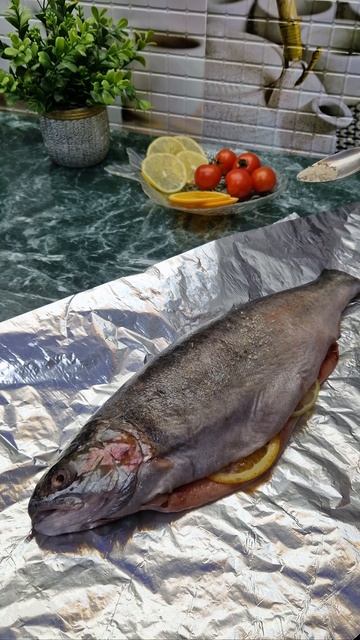 лучшая праздничная рыбка#форель#быстроивкусно #рецепты #готовимподомашнему #рецепт#новыйрецепт смотреть онлайн
