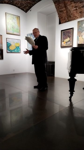 поэт Алексей Ахматов