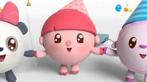 Малышарики Поздравляют Каналу Карусель 15 летие С детства Карусель (15.11.2025)