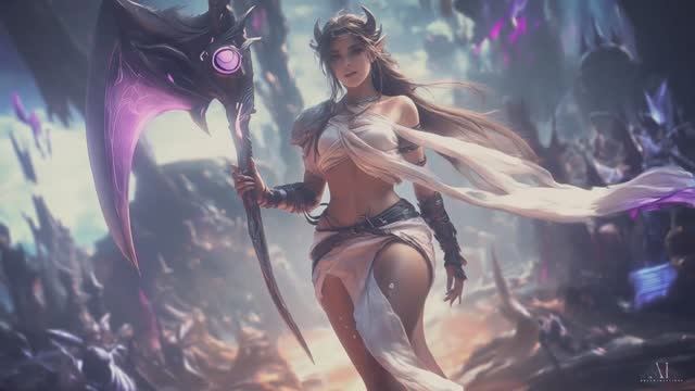 Guardians Of The Celestial Kingdom | AI Generated Fantasy Animation With Music