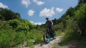 Электровелосипед keteles K800 PRO 26" Fat Tire AWD