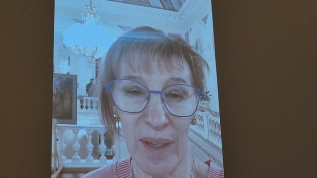 ПРЕСС-ВСТРЕЧА II Фестиваля искусств им.Ф.И.Шаляпина «Дар» (Приветствие) смотреть онлайн