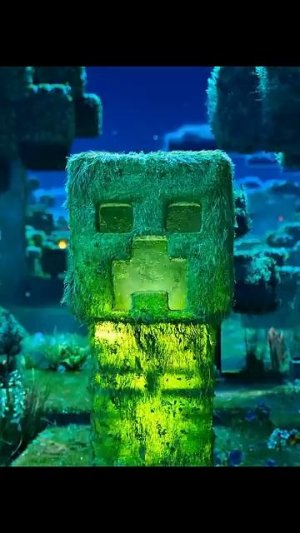 Он всего лишь хотел подружиться Название Minecraft в кино