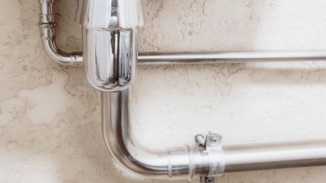 Канализация из нержавеющей трубы