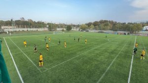 Савиново vs Мирас 1:0 1 тайм