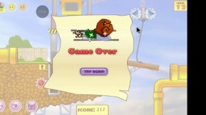 ч.01 прохождение snail Bob 1-20 уровень