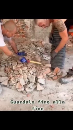 Вот такой он строительный